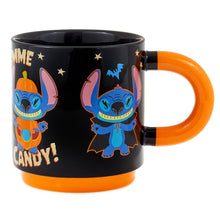 Load image into Gallery viewer, Disney Stitch in Costumes Halloween Mug, 15 oz.