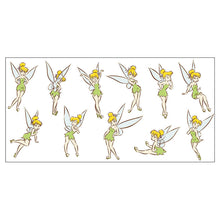 Load image into Gallery viewer, Disney Tinker Bell Collectible Drinking Glass, 13.5 oz.