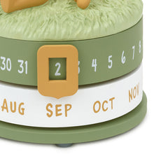 Load image into Gallery viewer, Disney Winnie the Pooh Perpetual Calendar