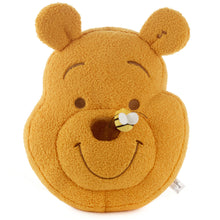 Load image into Gallery viewer, Disney Winnie the Pooh Shaped Pillow With Sound
