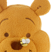 Load image into Gallery viewer, Disney Winnie the Pooh Shaped Pillow With Sound