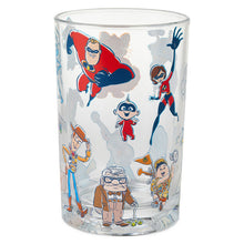 Load image into Gallery viewer, Disney/Pixar Characters Collectible Drinking Glass, 13.5 oz.