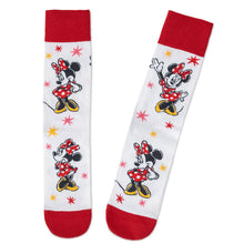 Load image into Gallery viewer, Disney Minnie Mouse Novelty Crew Socks