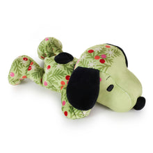 Load image into Gallery viewer, Peanuts® Snoopy Evergreen Floppy Plush, 11"