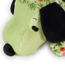 Load image into Gallery viewer, Peanuts® Snoopy Evergreen Floppy Plush, 11"