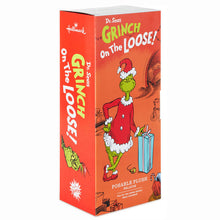 Load image into Gallery viewer, Dr. Seuss's How the Grinch Stole Christmas!™ Poseable Grinch Plush, 10"