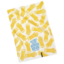 Load image into Gallery viewer, Friends Monica Clean Tea Towel