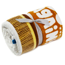 Load image into Gallery viewer, Watching Friends Oversized Blanket, 60x80