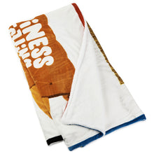 Load image into Gallery viewer, Watching Friends Oversized Blanket, 60x80