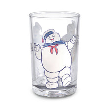 Load image into Gallery viewer, Ghostbusters Stay Puft Marshmallow Man Collectible Drinking Glass, 13.5 oz.
