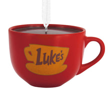 Load image into Gallery viewer, Gilmore Girls Luke's Coffee Mug Hallmark Ornament
