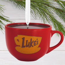 Load image into Gallery viewer, Gilmore Girls Luke's Coffee Mug Hallmark Ornament