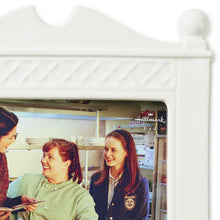 Load image into Gallery viewer, NEW - New Gilmore Girls Stars Hollow Sign-Shaped Picture Frame 4 X 6