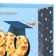 Load image into Gallery viewer, Disco Ball 2026 Medium Graduation Gift Bag