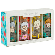 Load image into Gallery viewer, Golden Girls Drinking Glass Se