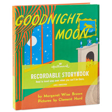 Load image into Gallery viewer, Goodnight Moon Recordable Storybook