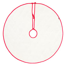 Load image into Gallery viewer, Dr. Seuss's How the Grinch Stole Christmas!™ Fabric Hallmark Tree Skirt, 40"