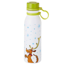 Load image into Gallery viewer, Dr. Seuss's How the Grinch Stole Christmas!™ Color-Changing Water Bottle, 27 oz