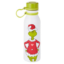 Load image into Gallery viewer, Dr. Seuss's How the Grinch Stole Christmas!™ Color-Changing Water Bottle, 27 oz