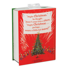 Load image into Gallery viewer, Dr. Seuss's How the Grinch Stole Christmas!™ Grinch and Cindy-Lou Who Hallmark Ornaments, Set of 2