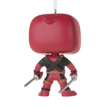 Load image into Gallery viewer, Marvel Deadpool Funko POP!® Hallmark Ornament