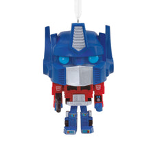Load image into Gallery viewer, Hasbro® Transformers™ Optimus Prime Funko POP!® Hallmark Ornament