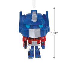 Load image into Gallery viewer, Hasbro® Transformers™ Optimus Prime Funko POP!® Hallmark Ornament