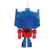 Load image into Gallery viewer, Hasbro® Transformers™ Optimus Prime Funko POP!® Hallmark Ornament