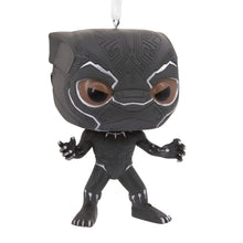 Load image into Gallery viewer, Marvel Black Panther Funko POP!® Hallmark Ornament