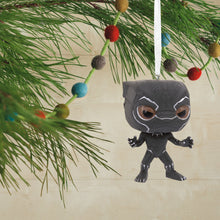 Load image into Gallery viewer, Marvel Black Panther Funko POP!® Hallmark Ornament