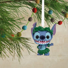 Load image into Gallery viewer, Disney Lilo & Stitch Funko POP!® Hallmark Ornament Disney Lilo & Stitch