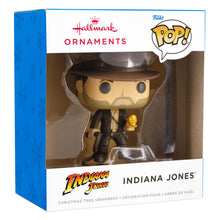 Load image into Gallery viewer, Indiana Jones™ Funko POP!® Hallmark Ornament