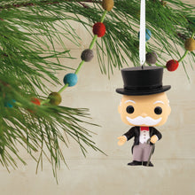 Load image into Gallery viewer, Hasbro® Mr. Monopoly Funko POP!® Hallmark Ornament