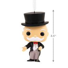 Load image into Gallery viewer, Hasbro® Mr. Monopoly Funko POP!® Hallmark Ornament