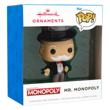 Load image into Gallery viewer, Hasbro® Mr. Monopoly Funko POP!® Hallmark Ornament