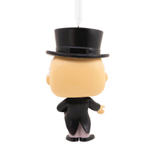 Load image into Gallery viewer, Hasbro® Mr. Monopoly Funko POP!® Hallmark Ornament