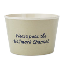 Load image into Gallery viewer, Hallmark Channel Popcorn Bowls, Set of 4