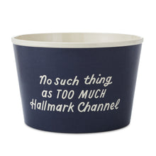 Load image into Gallery viewer, Hallmark Channel Popcorn Bowls, Set of 4