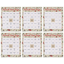 Load image into Gallery viewer, Hallmark Channel Christmas Movie Bingo Game Pad