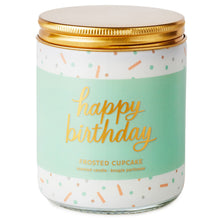 Load image into Gallery viewer, Happy Birthday Scented Single-Wick Jar Candle, 7 oz.