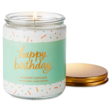 Load image into Gallery viewer, Happy Birthday Scented Single-Wick Jar Candle, 7 oz.