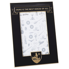 Load image into Gallery viewer, Harry Potter™ Hogwarts™ Best House of All Picture Frame, 4x6