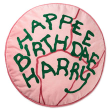 Load image into Gallery viewer, Harry Potter™ Birthday Cake Throw Pillow