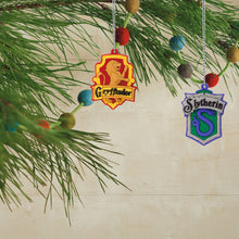 Load image into Gallery viewer, Mini Harry Potter™ Hallmark Tree Topper and Ornaments, Set of 5