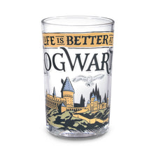 Load image into Gallery viewer, Harry Potter™ Hogwarts™ Collectible Drinking Glass, 13.5 oz.