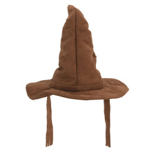 Load image into Gallery viewer, Harry Potter™ Plush Fabric Hallmark Tree Topper, 8.25"