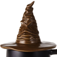 Load image into Gallery viewer, Harry Potter™ Sorting Hat™ Mug With Sound, 13 oz.