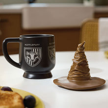 Load image into Gallery viewer, Harry Potter™ Sorting Hat™ Mug With Sound, 13 oz.
