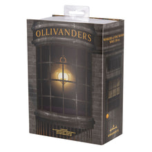 Load image into Gallery viewer, Harry Potter™ and Garrick Ollivander™ Hallmark Ornaments, Set of 2