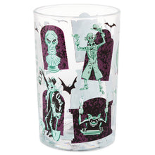 Load image into Gallery viewer, Disney The Haunted Mansion Collectible Drinking Glass, 13.5 oz
